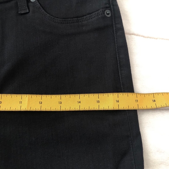 Hudson Nico Midrise Super Skinny Jean WM407TEN - Picture 9 of 11